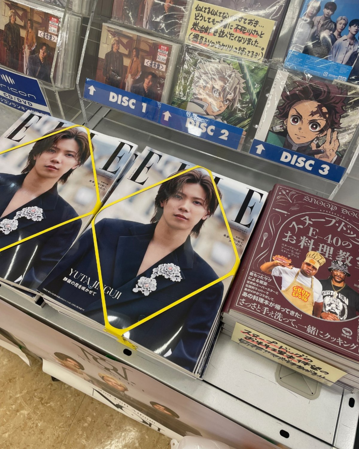 タワーレコード新宿店 on X: 