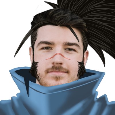 My Discord made this and wants me to make it a Twitch emote 

Are they right