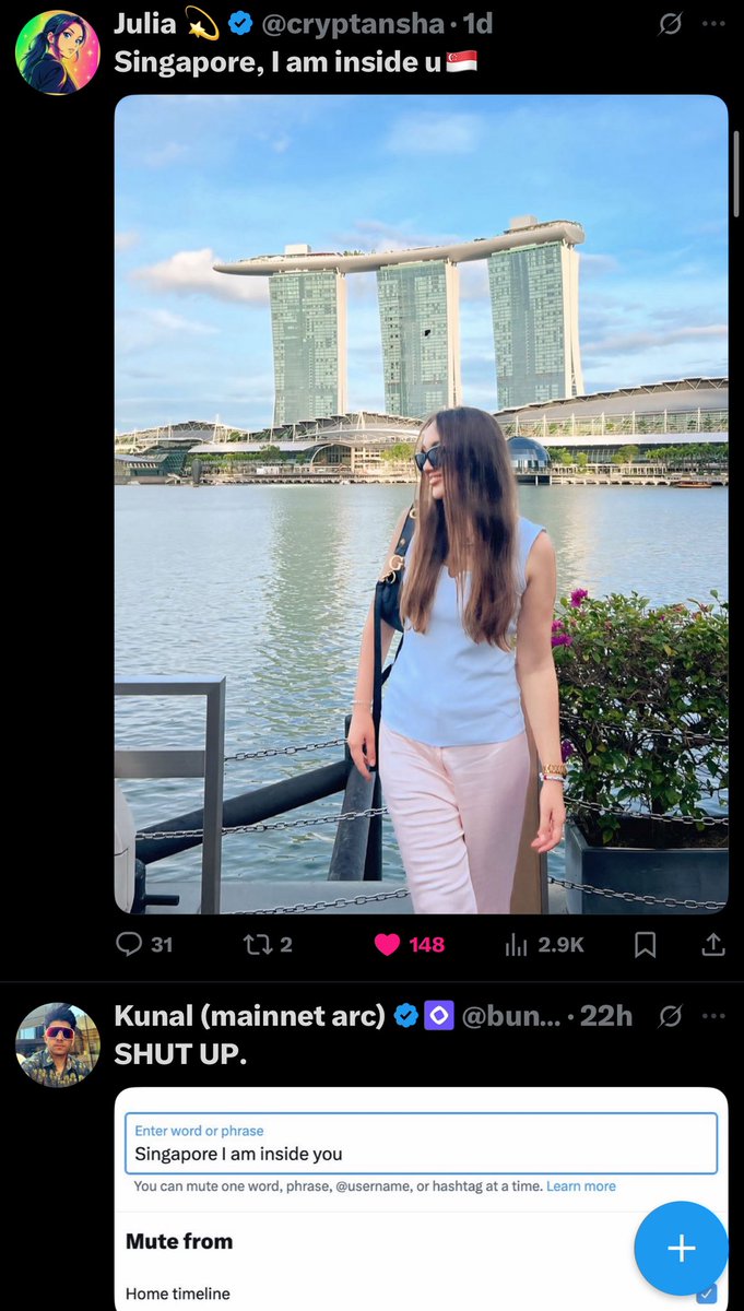 Crypto Twitter defined in 1 picture