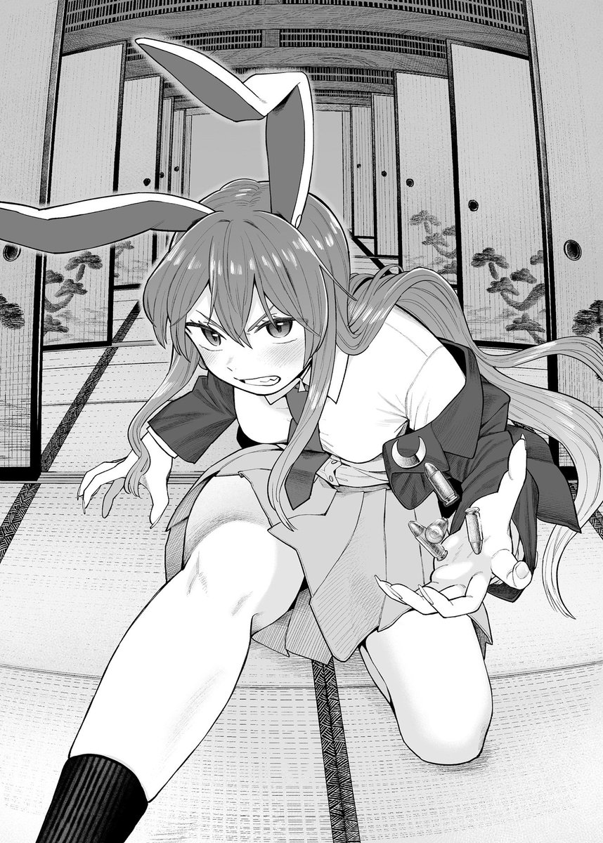 MZNS_UMAI7's tweet photo. 🐰 https://t.co/iFFUJoGLqh