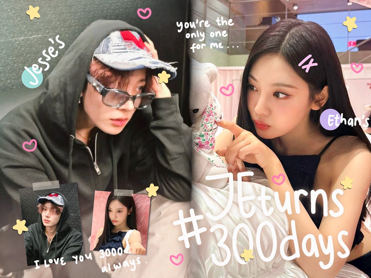 help rt! thank you ♡

special to celebrate 300 days Jeje (<a href="/expctronouss/">Jeje</a>) &amp; Ethan (<a href="/porcupnne/">Widja.</a>) #JEturns300days 💐💗 ada 4 FREE SLOT LAYOUT BY REQ:: bunny roll &amp; teenage dream! 🐰⭐

⏰: 19.40 WIB 
📮: DM ke <a href="/pinkfiairy/">ayiyuyeyo —⭐</a> 

kindly check ALT &amp; rep for details! #zonauang️ #zonaba