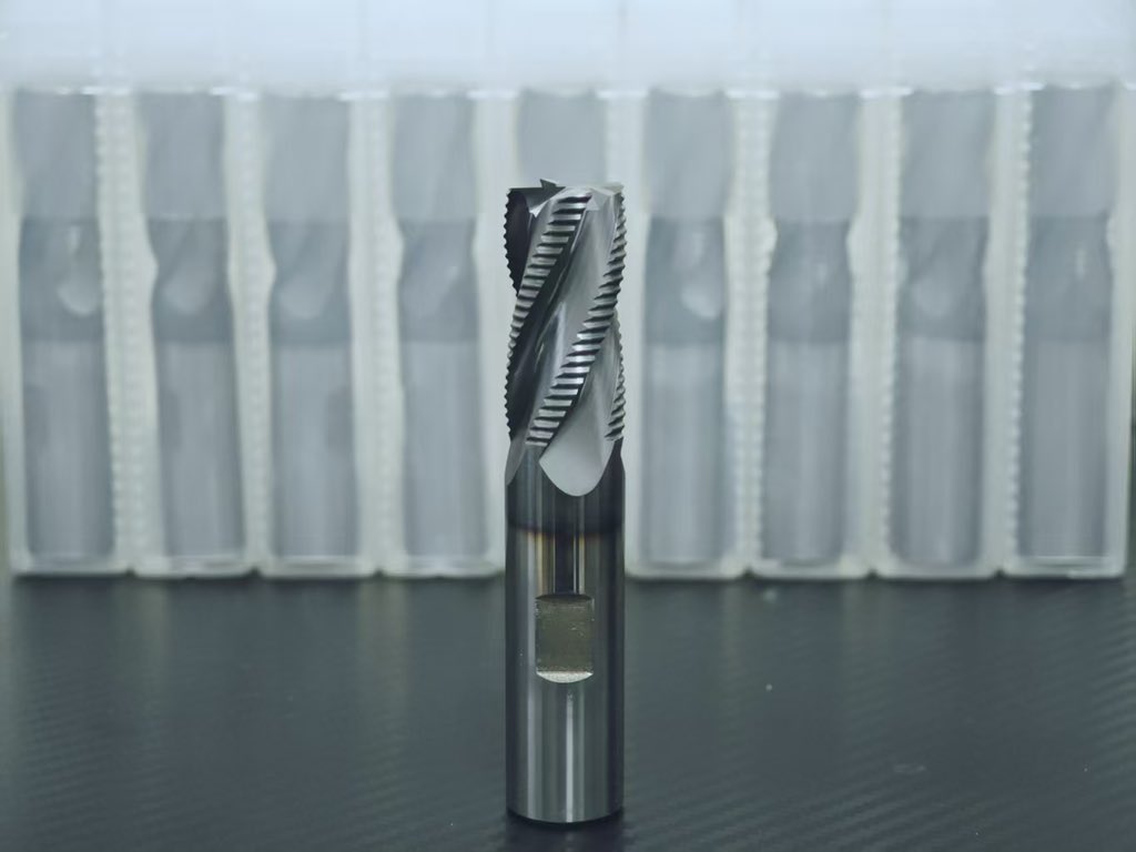 CuttingJinShi's tweet image. Tough jobs? No problem.
Our Roughing End Mills deliver:
⚙️ High metal removal
⚙️ Excellent tool life
⚙️ Stable performance
⚙️ Support for small batch orders

#RoughingEndMill #CNCmachinist #ToolingEngineer #Machining