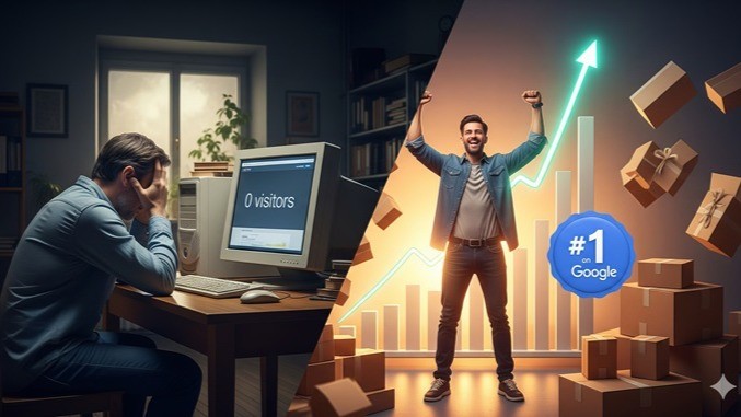 evolver_tech's tweet image. 📈📈 From 0 to #1: Proven SEO Strategies That Skyrocket Online Store Sales 💻💻

👉🏻 To read more, click here: linkedin.com/pulse/from-0-1…

👉 Visit : evolvertech.com
#seo #digitalmarketing #marketing #socialmediamarketing #socialmedia #webdesign #business #branding #content