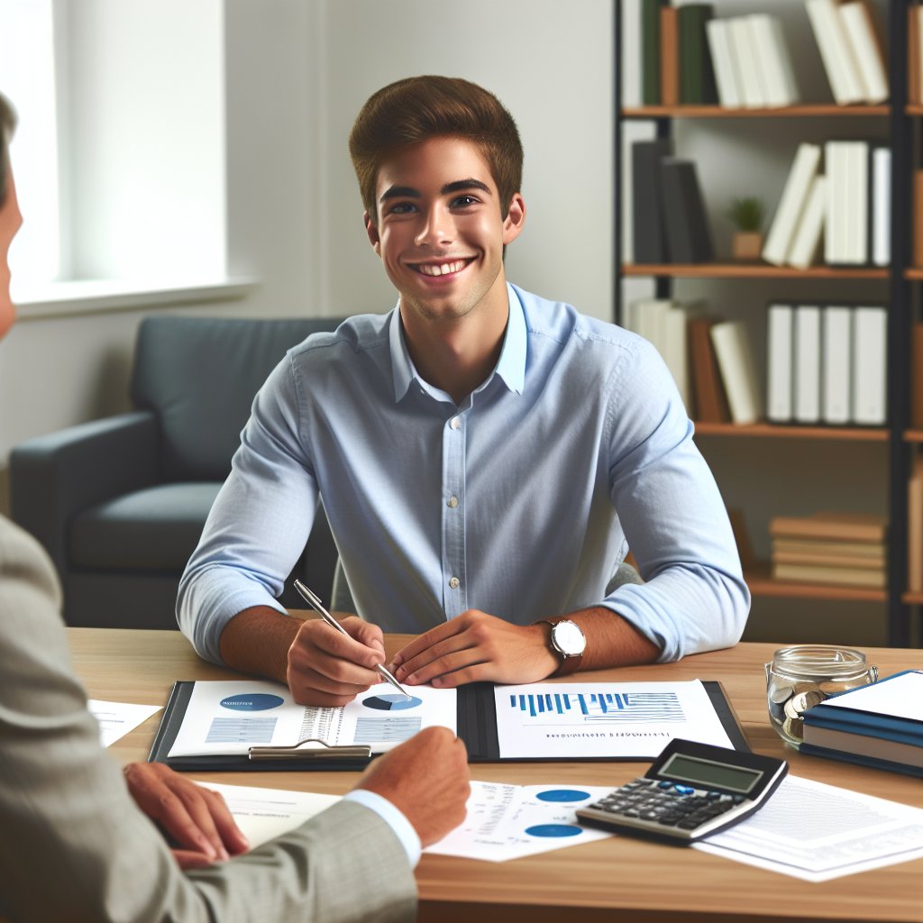 Finansal danışman, kişisel mali hedeflere ulaşmanız için rehberlik eden uzmandır. Bütçeleme, yatırım, tasarruf gibi konularda yardımcı olabilir. Karmaşık mali durumlar, büyük hedefler veya finansal bilgi eksikliği olduğunda bir finansal danışmana başvurabilirsiniz. #FinansPlan...