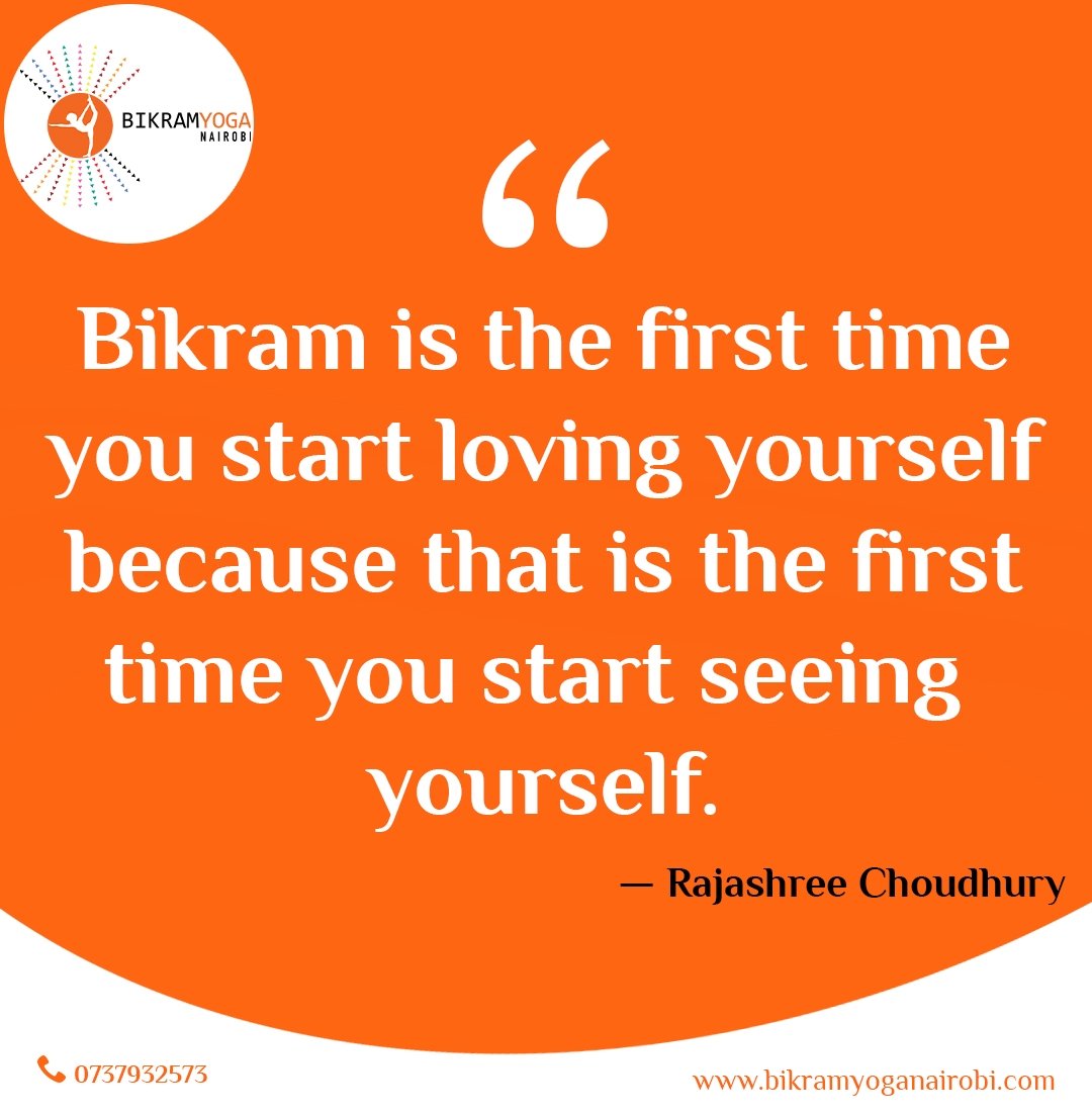 When you step into the hot room, it’s more than just exercise—it’s a journey of self-discovery. 🔥 Every posture, every breath, every drop of sweat brings you closer to yourself.