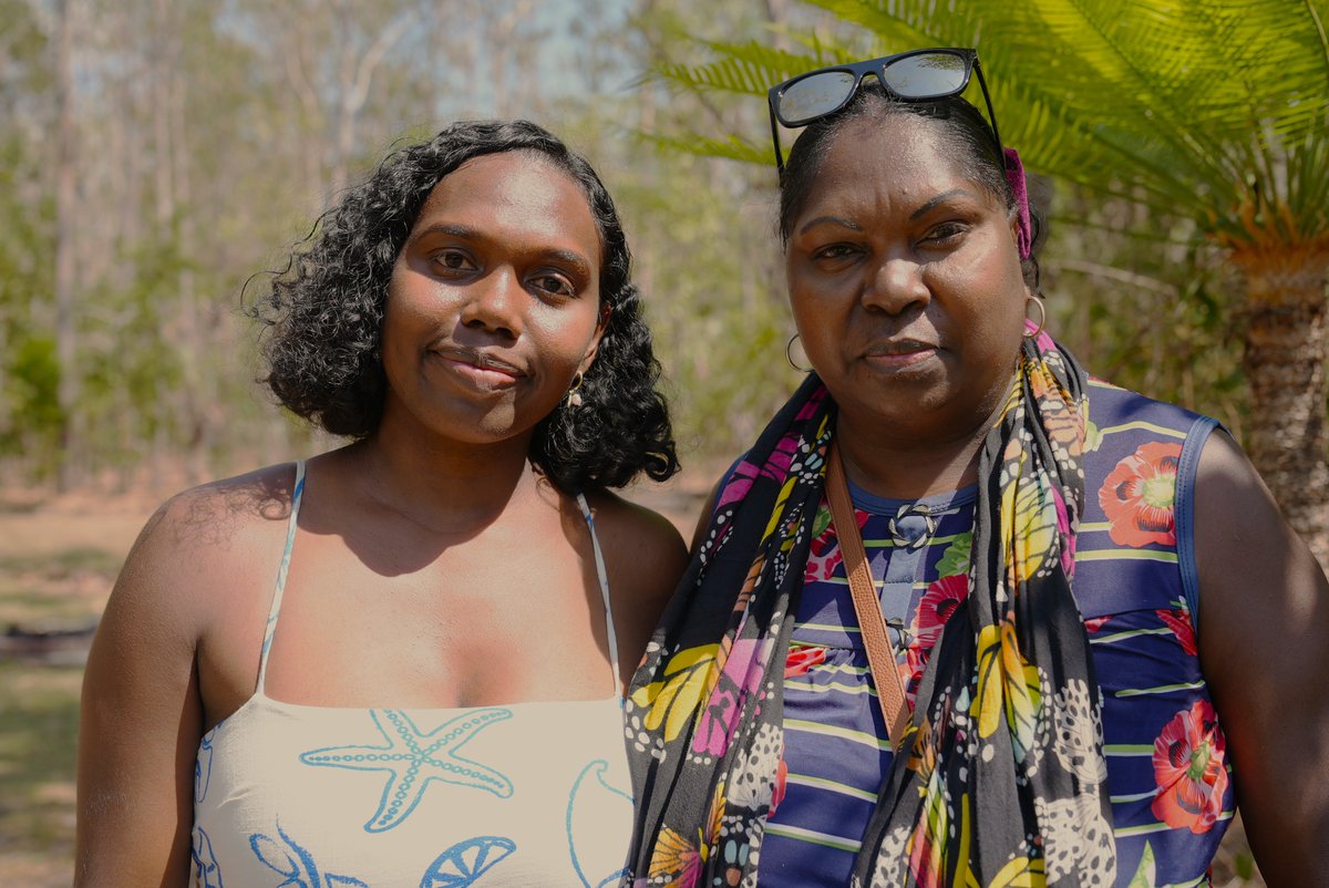 reddustoz's tweet image. Yesterday Red Dust held their first meeting with our new Top End based Community Advisory Group. This initiative brings together community leaders from some of the places we work across including, Tiwi Islands, Minjilang, Gunbalanya, Peppimenarti, Larrakia (Darwin), and Bagot.