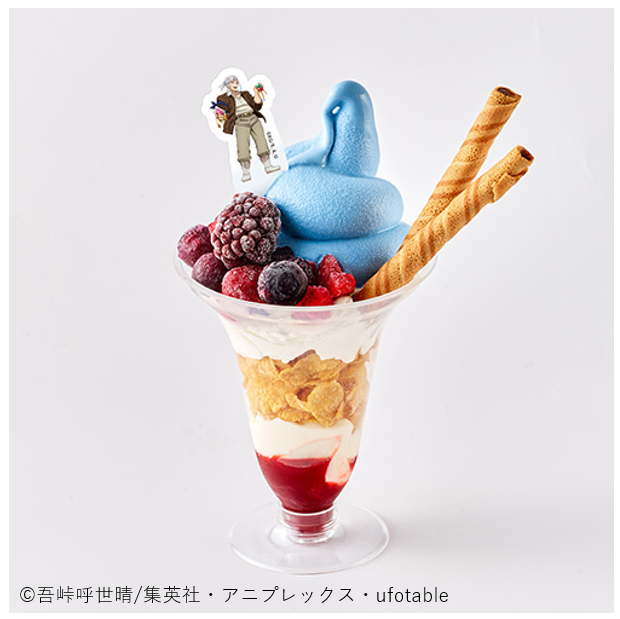 🍨コラボメニュー紹介 ＼ てんぼうパーク内にてコラボスイーツを発売中