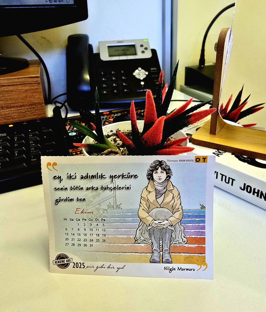 Uyanıyorum küstah sözcüklerle .

#NilgünMarmara 
#guenaydin #Ekim #sonbahar #sabah #yeniay #umut #günaydın #carsamba