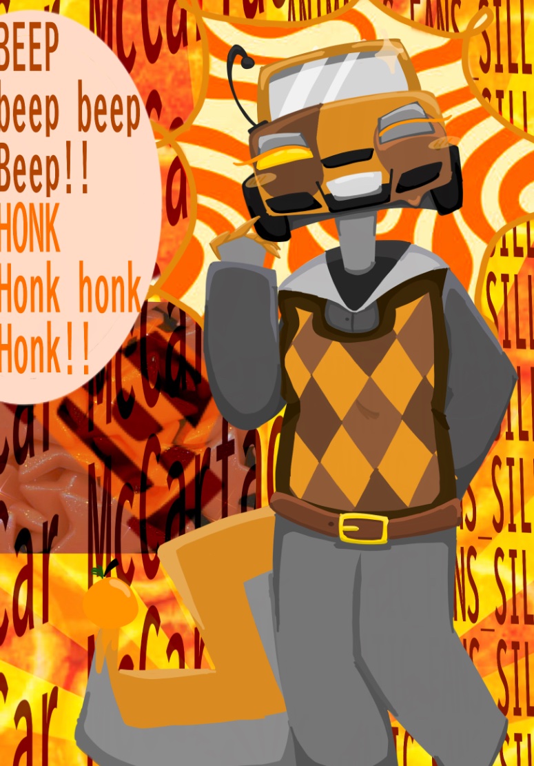 Animatic_fans's tweet photo. Guess who known this account now, #incredibox #interstate190 #cars #orange #art https://t.co/5rnj63CV08