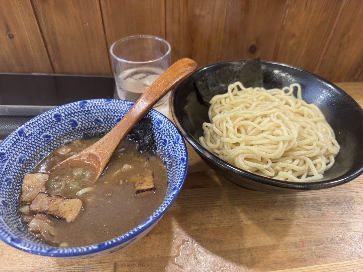 e_bc8's tweet photo. つめ麺冨　美味しかった https://t.co/10AALJXFTC