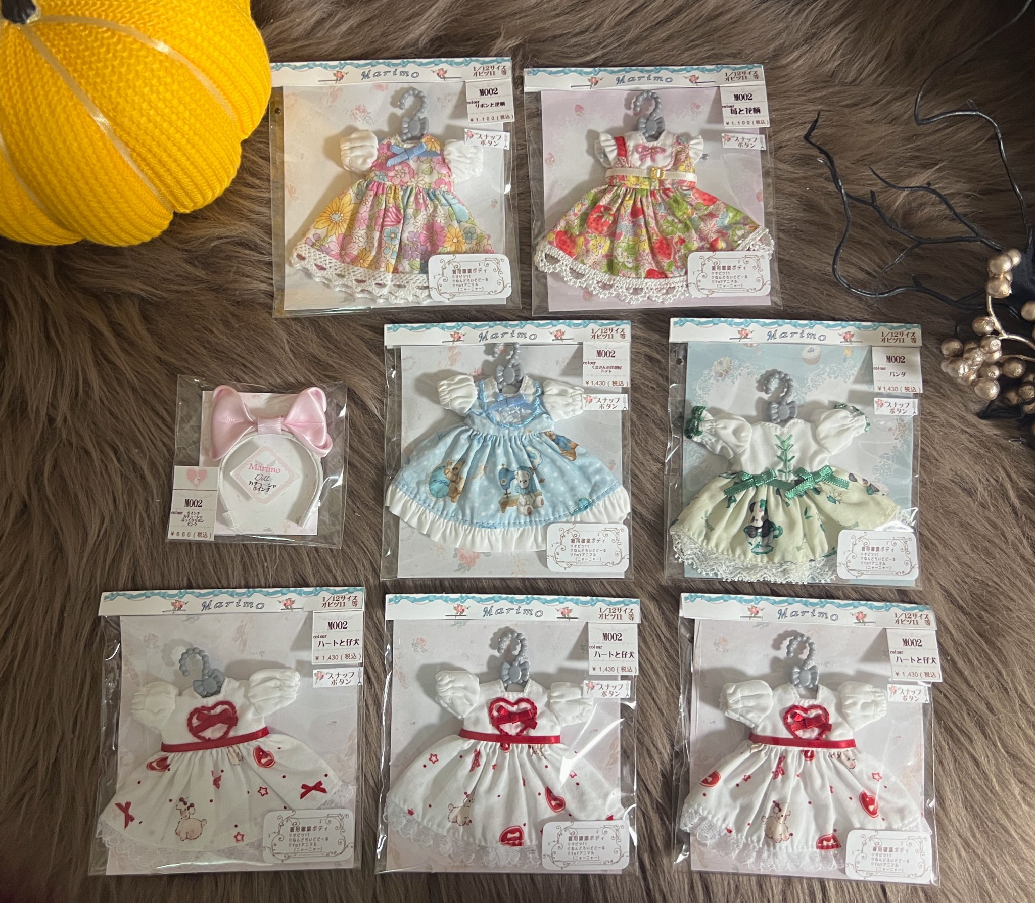 ピグミー・S サニー 1/12 花かごの小部屋 様メイク ピグミー・S サニー 1/12 花かごの小部屋 様メイク 1/12、サニー