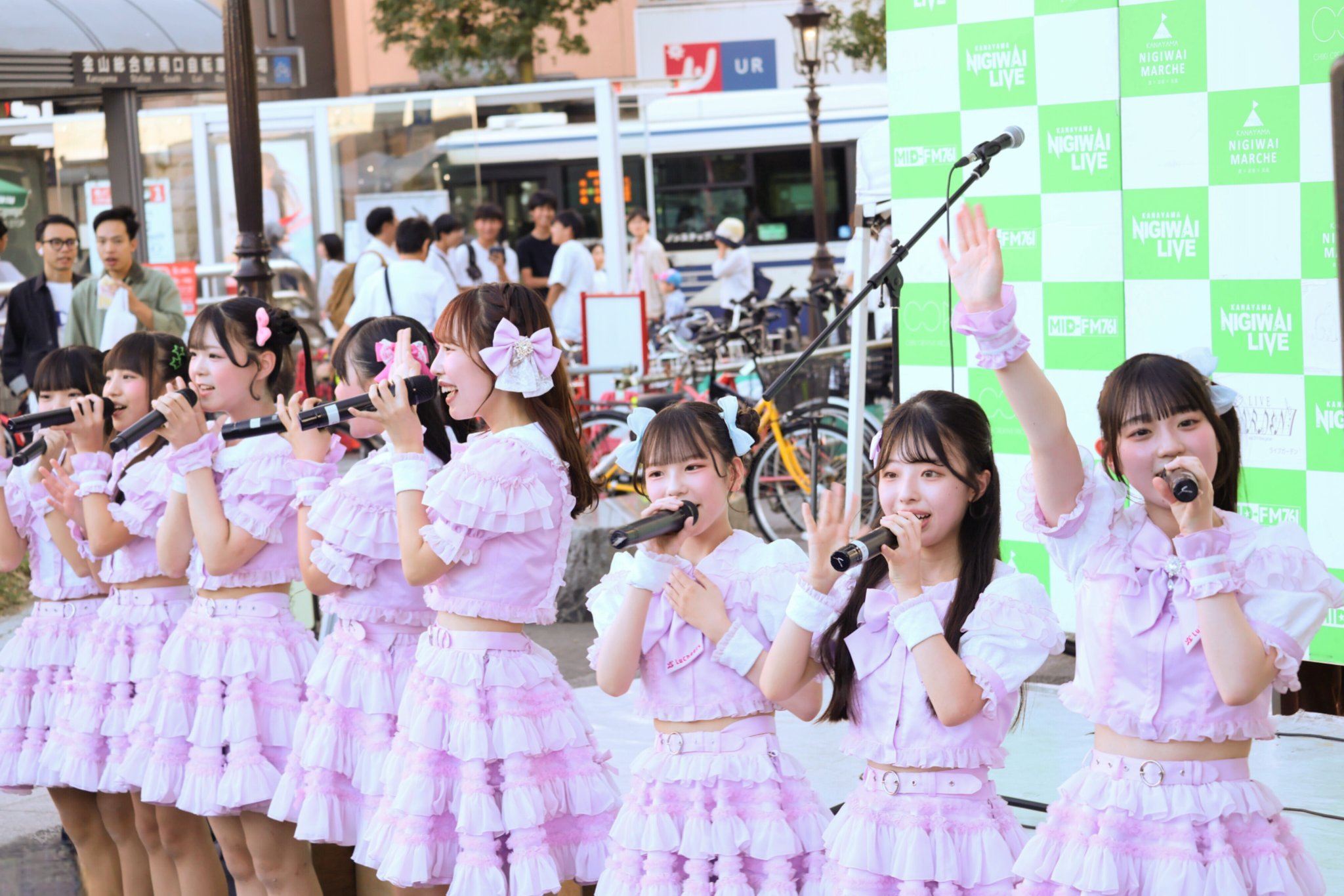 私物金山夜光貝幸運と毎日笑顔幸せオルゴナイトブレス 岸谷香『LIVE TOUR 2025 “58th SHOUT!”』「封印していた曲を