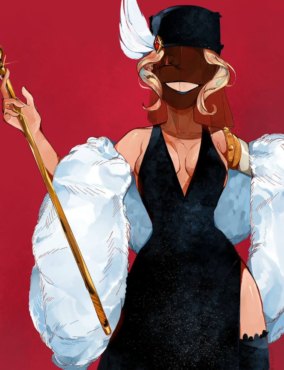 #originalcharacter #skullgirlsfanart #Skullgirls 
Pair :3