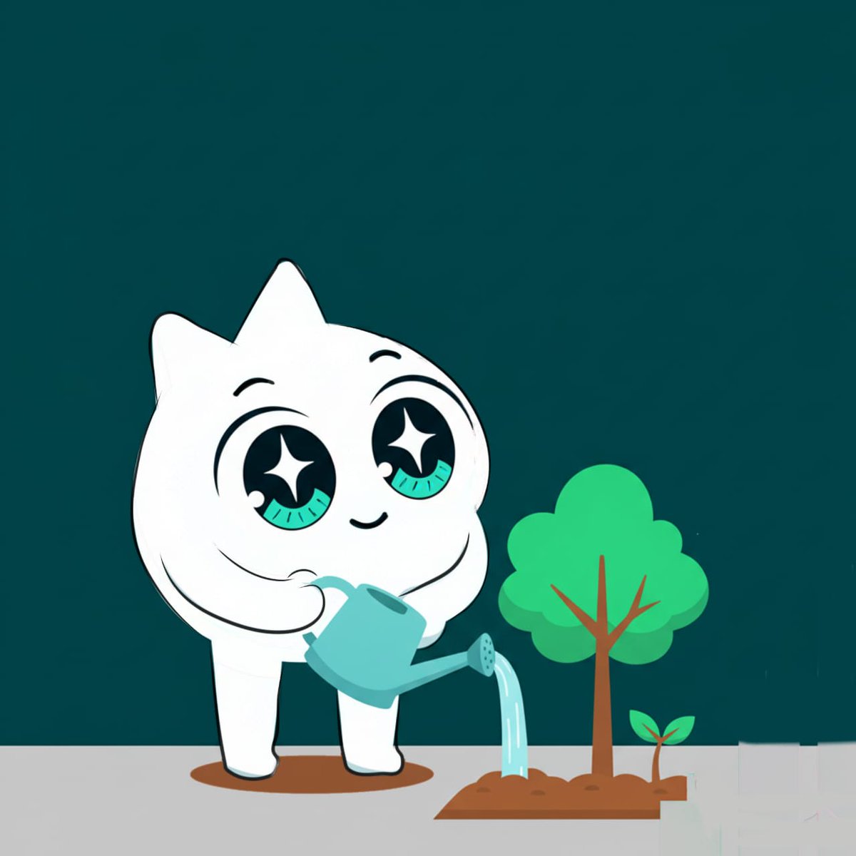 kairoo__'s tweet image. Watering roots today means stronger growth tomorrow. 🌳
That’s exactly how Irys builds  one contribution at a time, with every member adding value.
@irys_xyz
#Irys #ProgrammableData #Web3Community