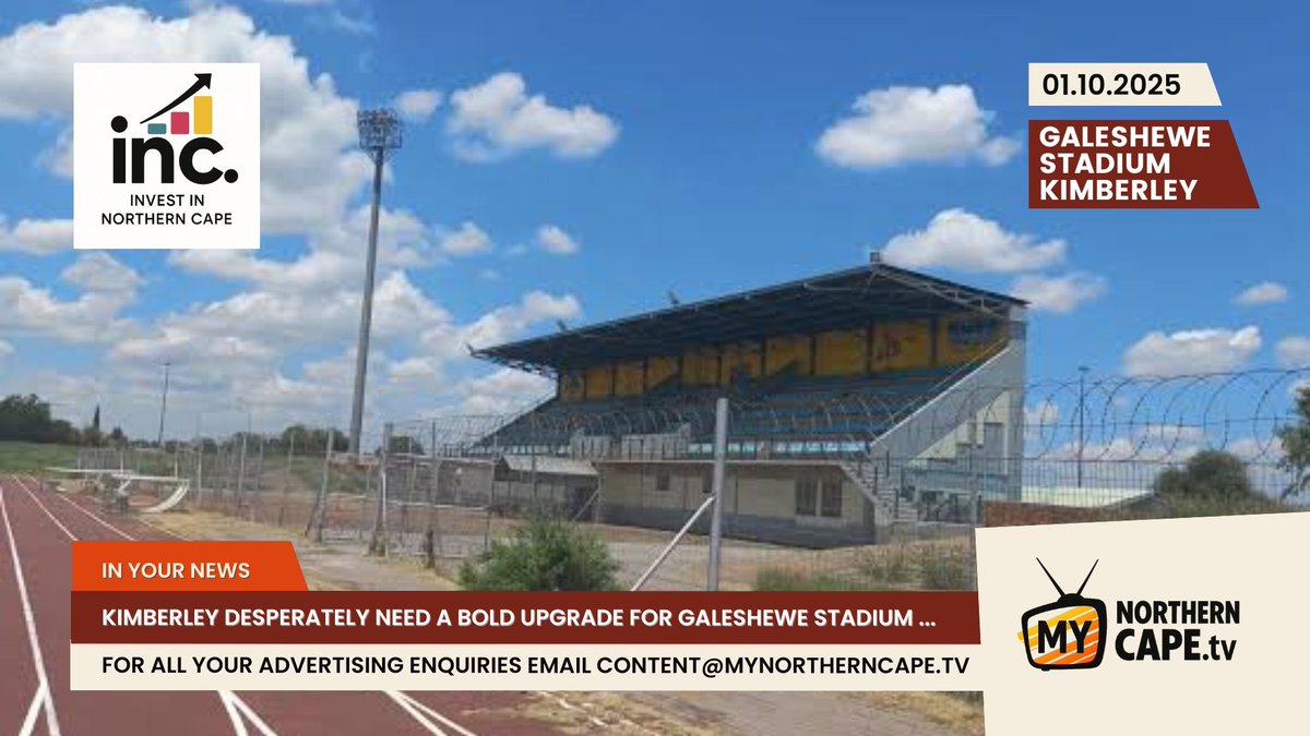 MyNorthernCapeTV tweet media