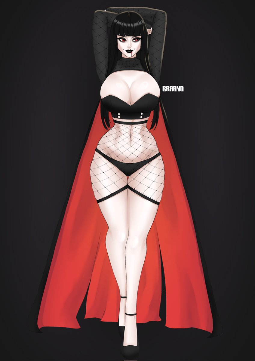 Spooky October OC 🎃🎃🦇🦇😱