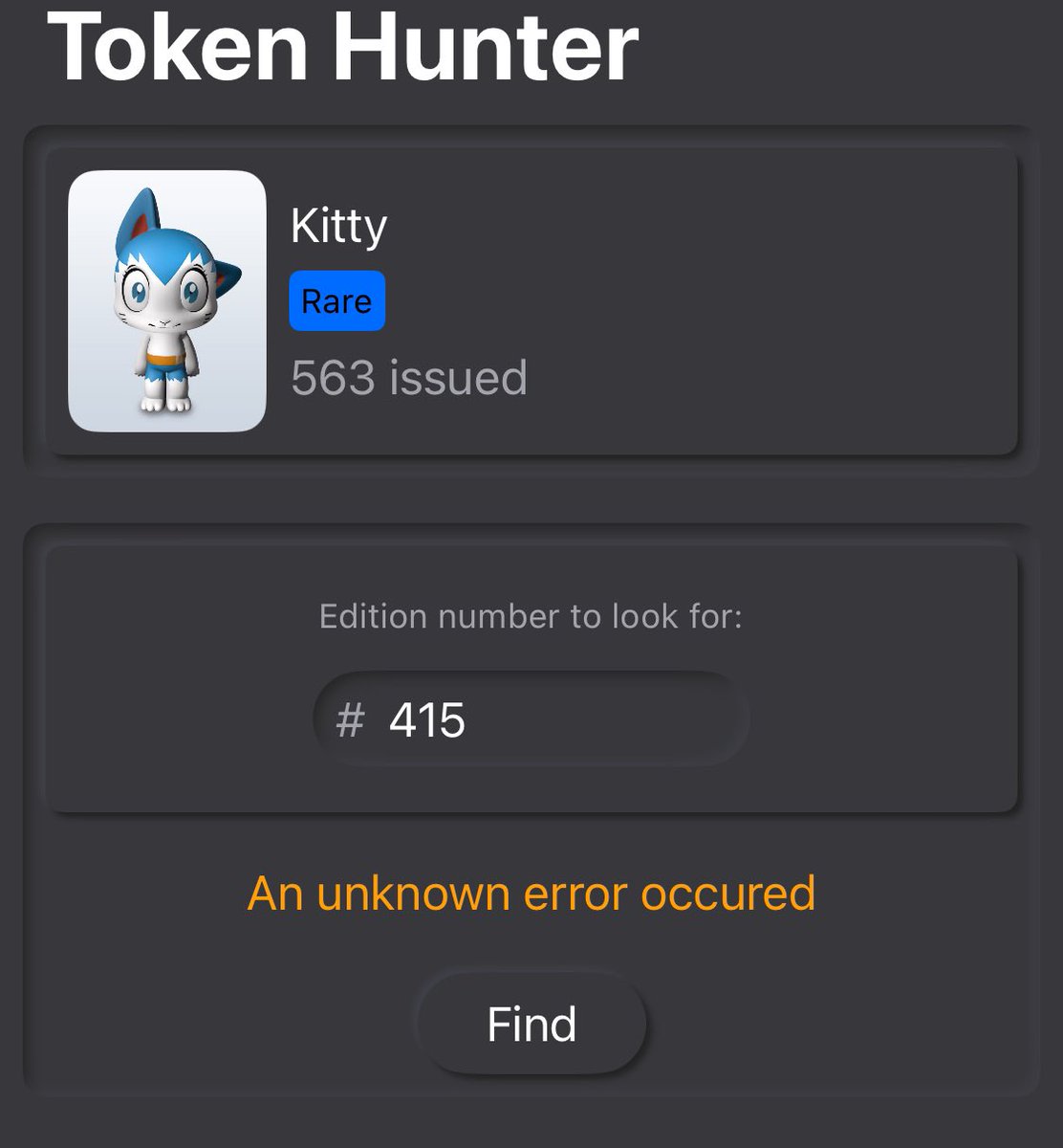 Agent 415 tweet media