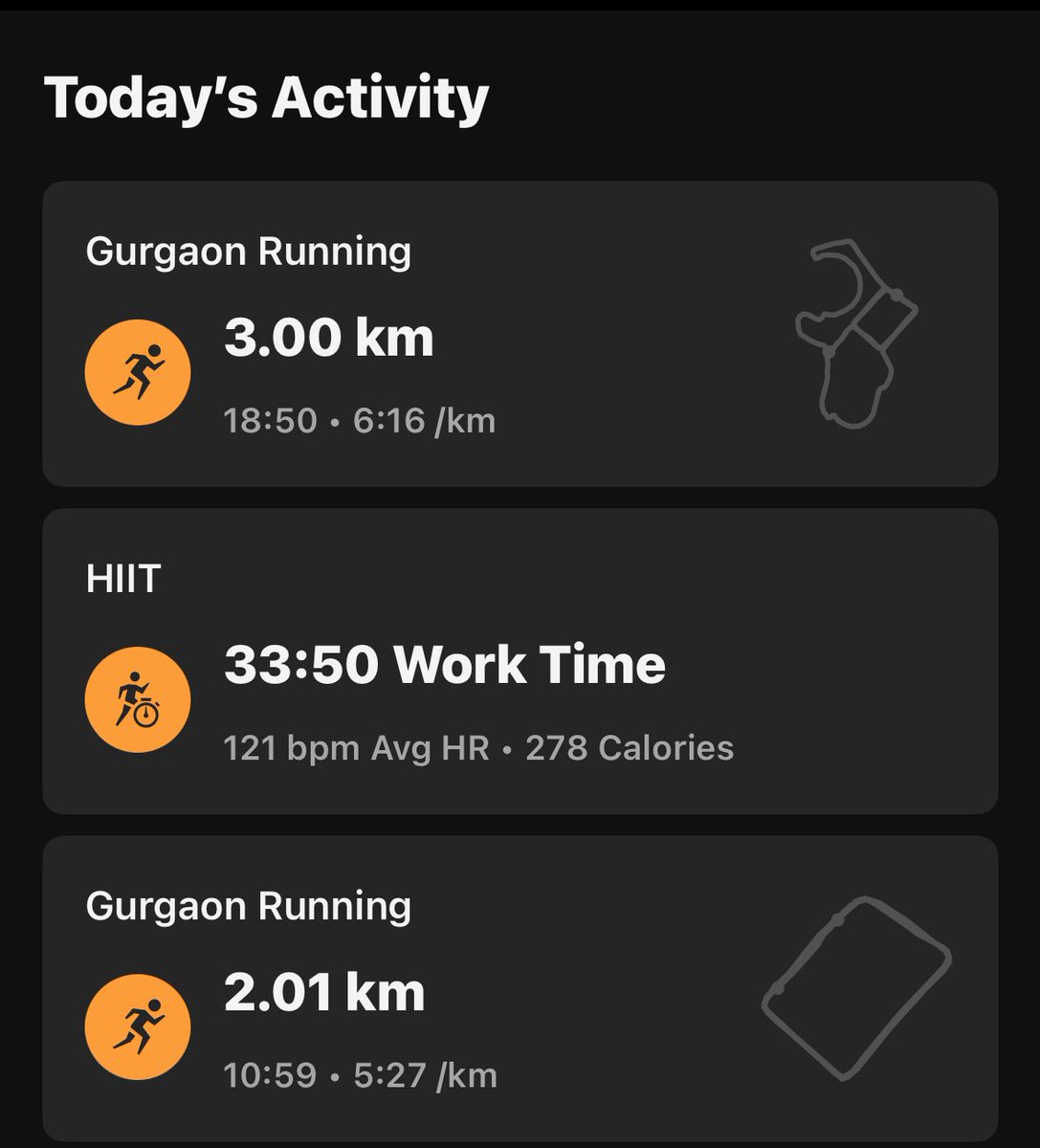rohit dahiya (@rohitdahiya3) on Twitter photo Good morning 😊
Done 2kWU
HIIT WORKOUT 
DONE 3k CD ❤️🧿 Good morning 😊
Done 2kWU
HIIT WORKOUT 
DONE 3k CD ❤️🧿