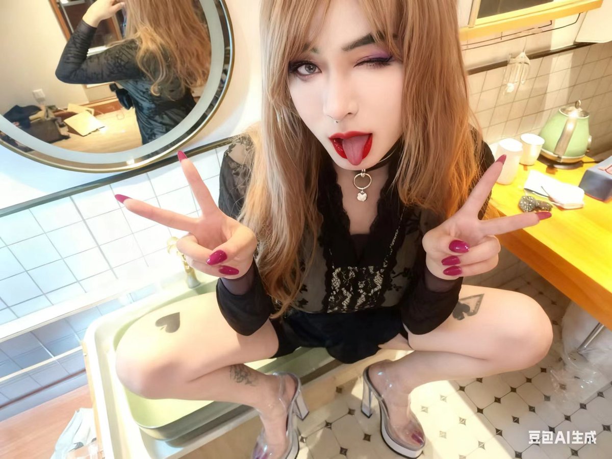 Sissysult_bambi tweet picture