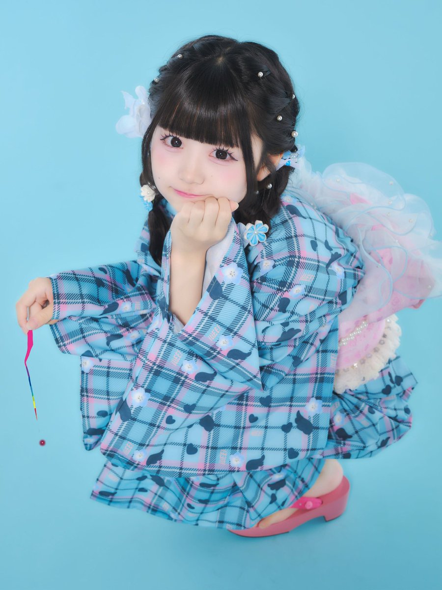 iLiFE!の虹羽みにちゃん！15歳の最強アイドル！ポテンシャルの塊のみに