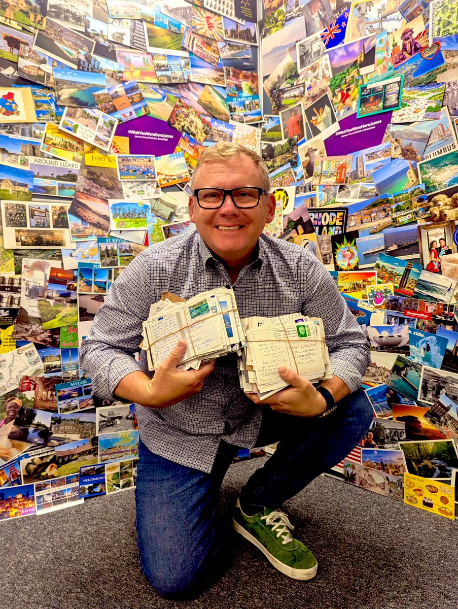 James Churchfield tweet media