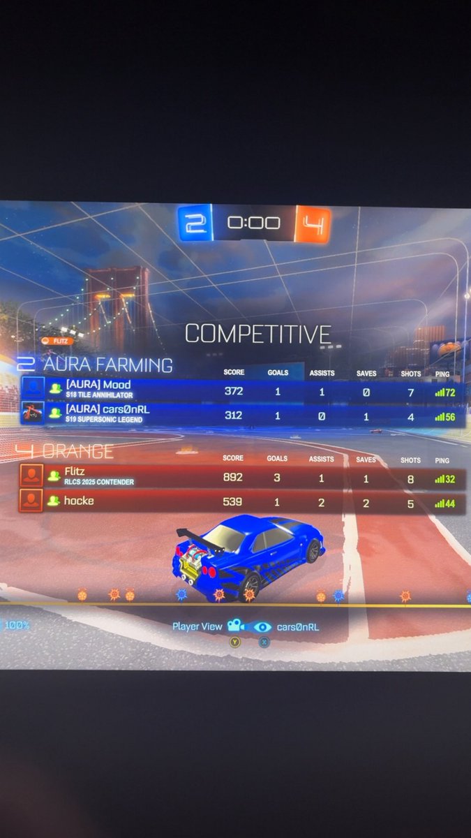 carsonRLtt's tweet image. jus played the final bosses of hoops, ggs haha @_Flitz @hockE_RL