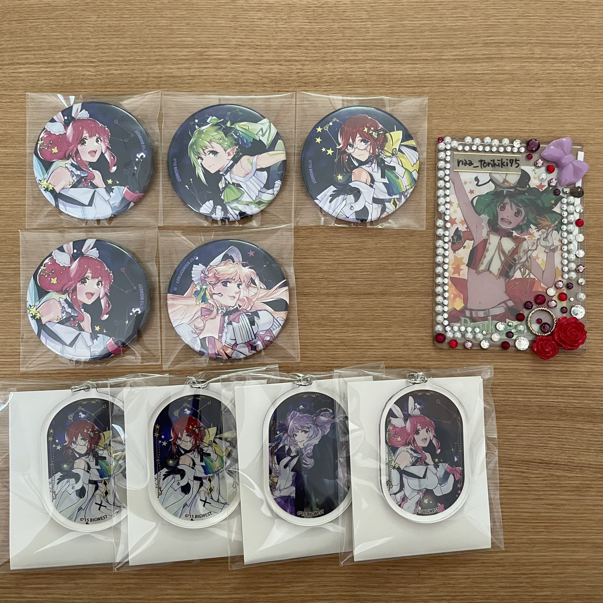 マクフェス シェリル マキナ 缶バッジ 未開封】マクロスF ギラサマ祭 カーニバル 花魁シェリル 缶