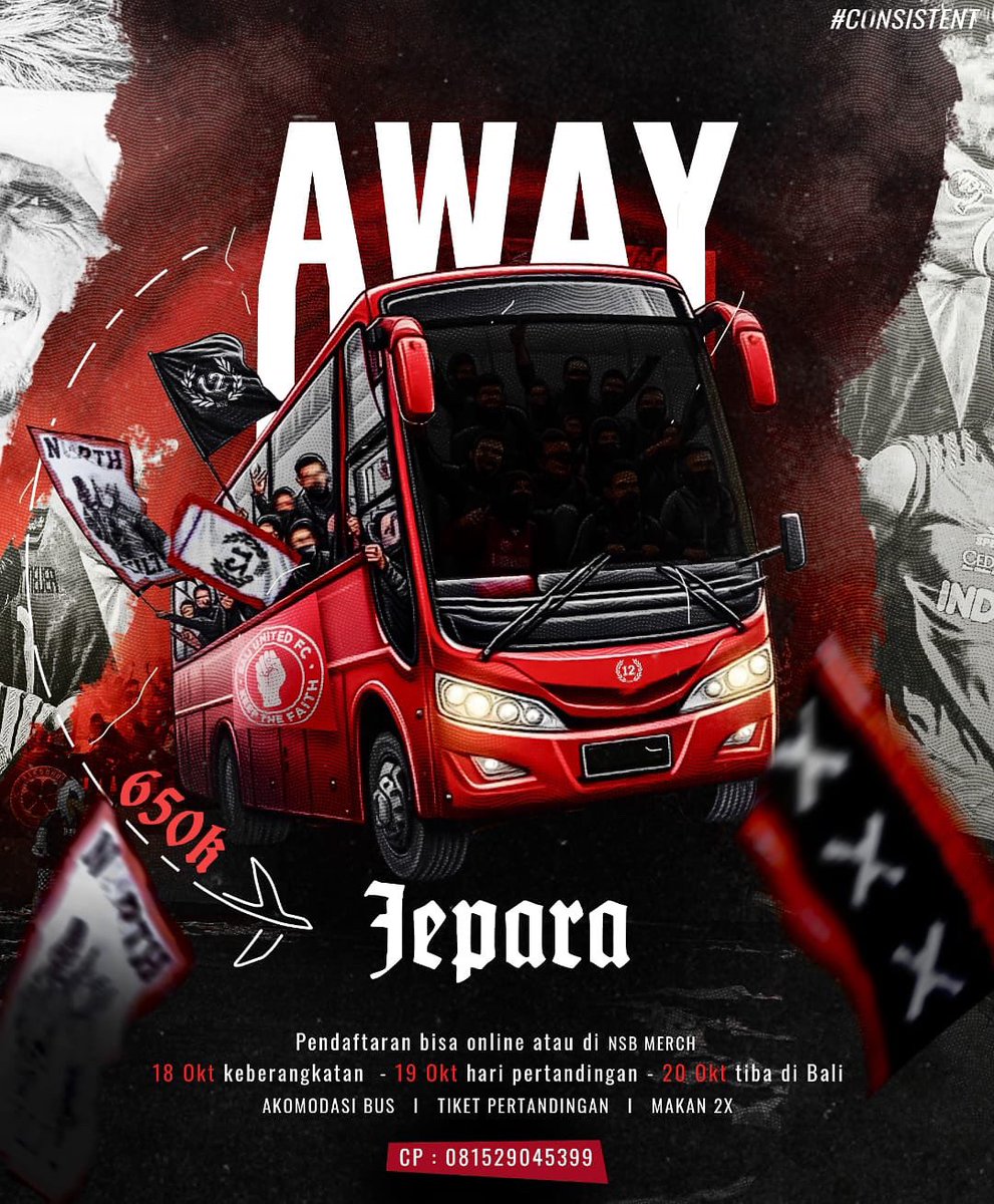 BALI UNITED FANS! tweet media