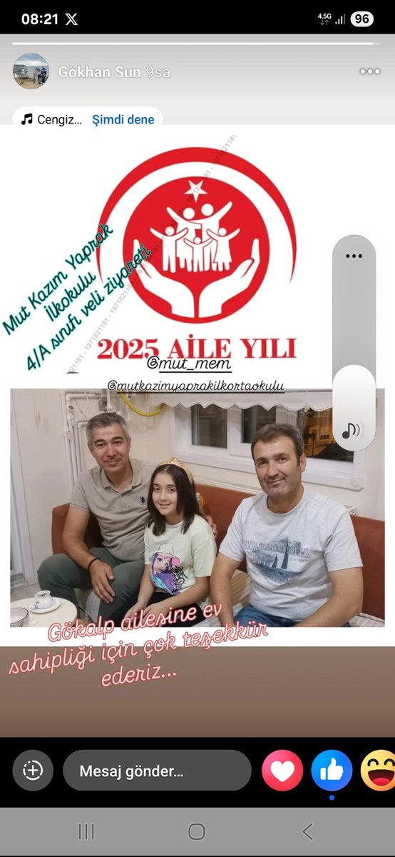 MutYaprak's tweet photo. #ziyaret @tcmeb @Yusuf__Tekin @valiatillatoros @OsmanCelikkol @ mutmem  veli ziyaretlerimiz devam ediyor https://t.co/VB07CHYodZ