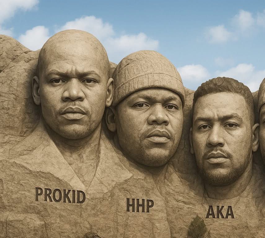 The Mount  🇿🇦 South African Hip Hop  was fixed 👌 🙌