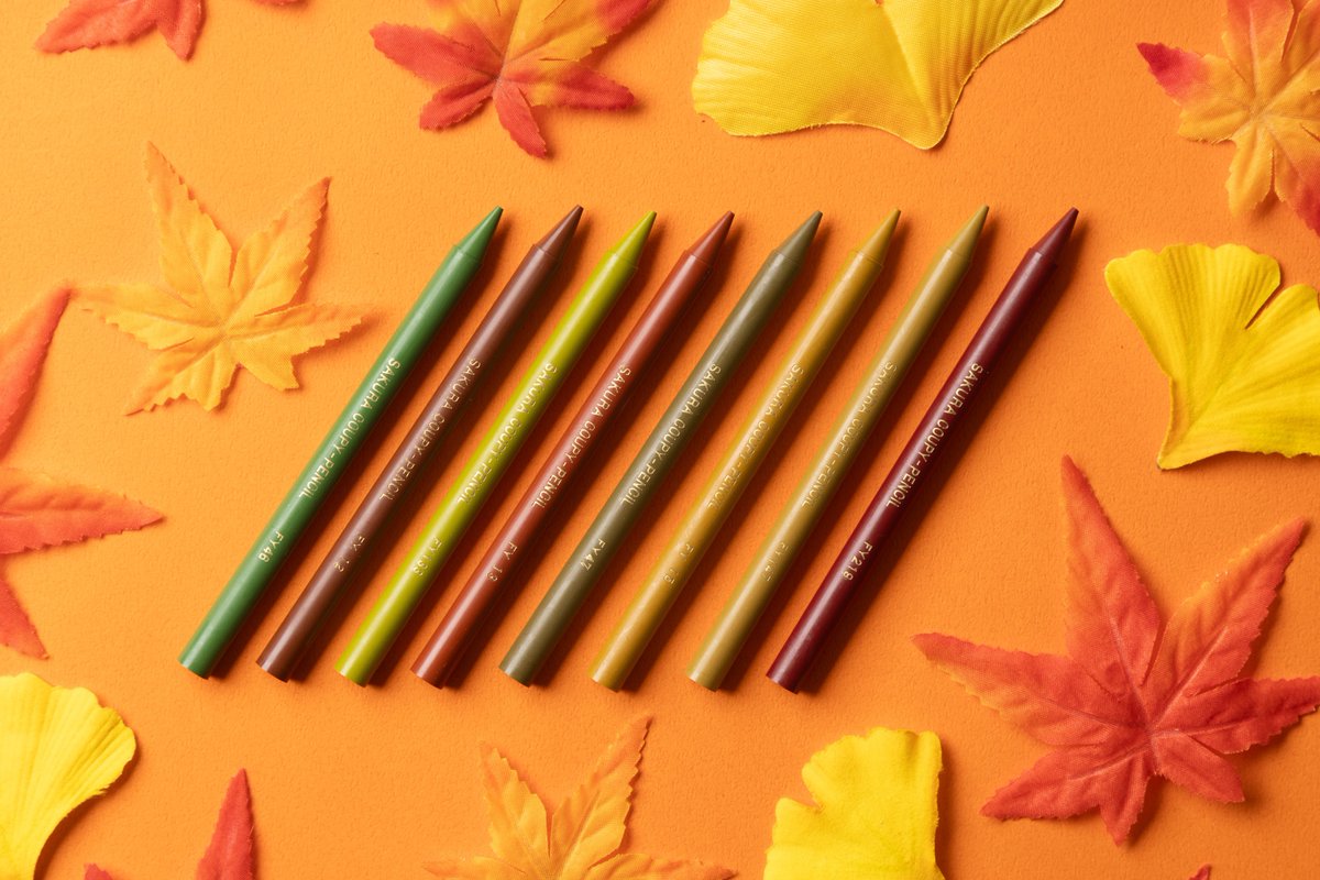 お気持ち程度ですが、秋を置いておきます🍂