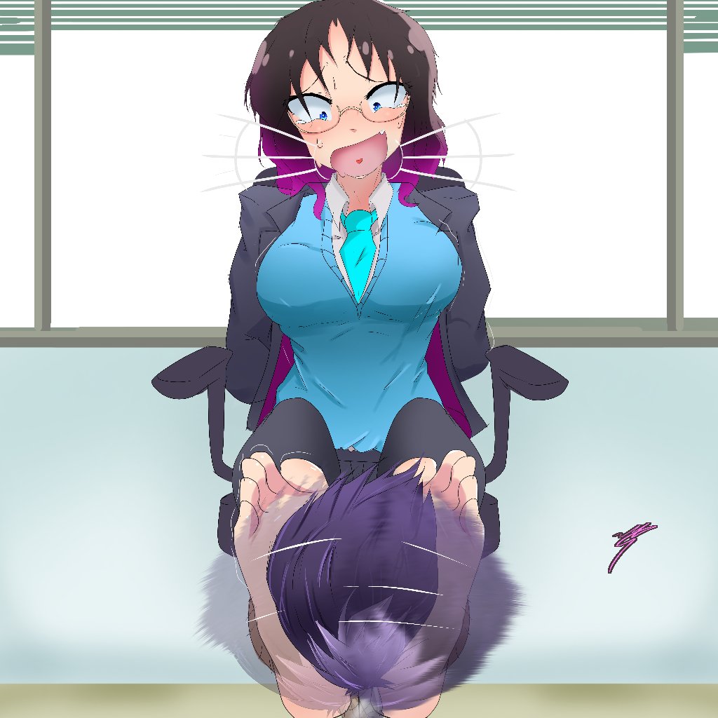 (Old drawing from 2023 that I found!)

I have open commissions if you are interested send me a message! 
(This has improved, huh?)
#elma #MissKobayashisDragonMaid #tickle