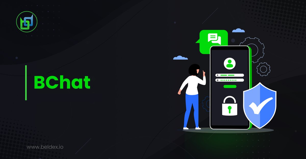 GODWIN 🔴💨 (@godwin_of_web3) on Twitter photo ever wonder why most “encrypted” messengers still ask for your phone number or email?
that’s not privacy... that’s surveillance with a mask on.
<a href="/BeldexCoin/">Beldex.bdx</a> bchat flips that script.
no numbers.
no emails.
no central servers.
your identity = a cryptographic key.
your messages ever wonder why most “encrypted” messengers still ask for your phone number or email?
that’s not privacy... that’s surveillance with a mask on.
<a href="/BeldexCoin/">Beldex.bdx</a> bchat flips that script.
no numbers.
no emails.
no central servers.
your identity = a cryptographic key.
your messages