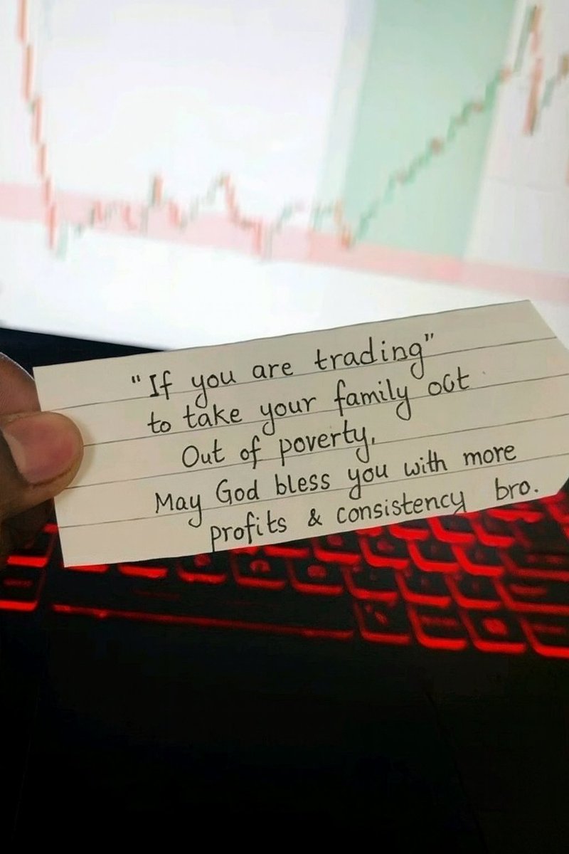 I respect everyone that is trading to retire their family