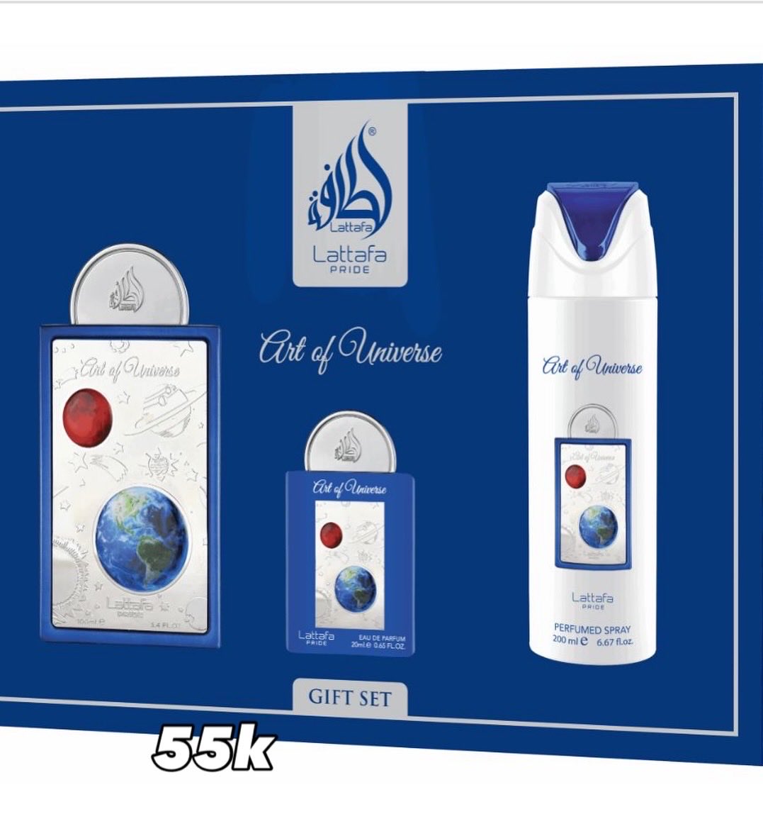 essence_enclave's tweet image. Lattafa Pride Full Gift Set ( masculine leaning )
Very perfect gifts for your husbands, friends and family 🤩🤩
VINTAGE RADIO 🏷️45k
ISHQ AL SHUYUKH SILVER 🏷️45k
ART OF UNIVERSE 🏷️55k
ART OF NATURE II 🏷️55k
