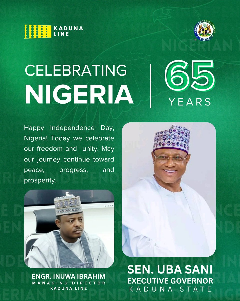 Kaduna Line Limited Official (@kadunaline) on Twitter photo 