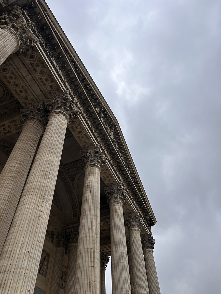 anaa_bcb's tweet photo. Panthéon, Paris ✨ https://t.co/VT4fSzGJXv