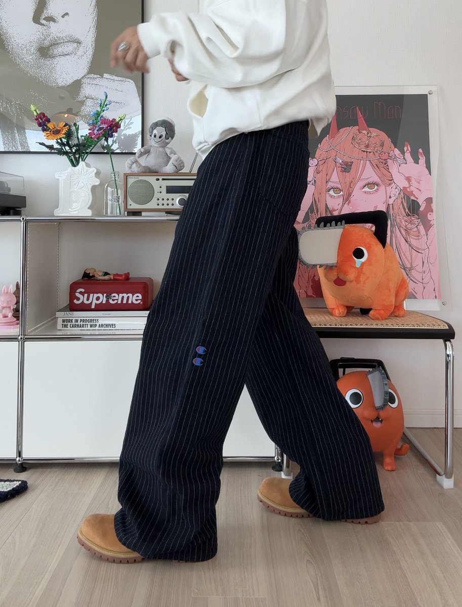 ZARA×Championコラボデニム、名作過ぎるから見つけたらマジで買った方