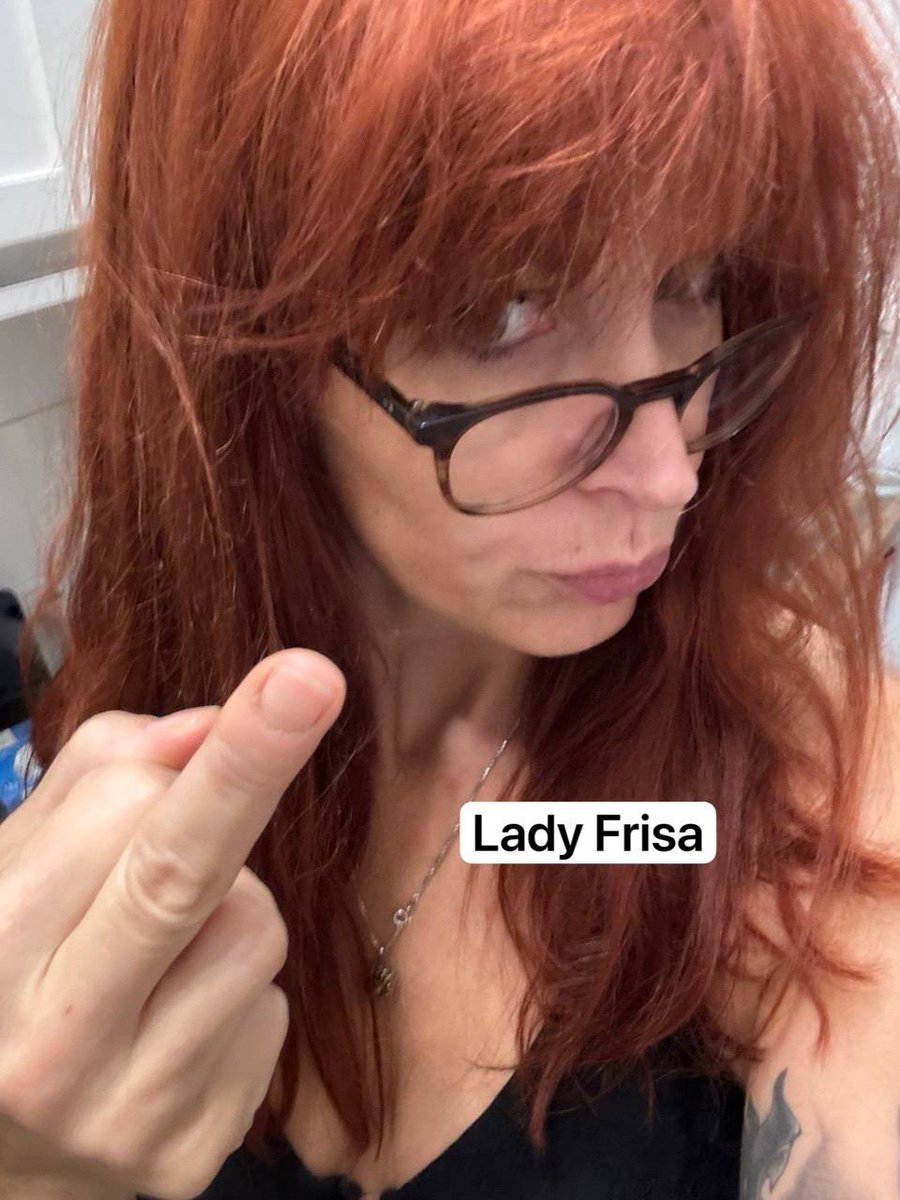 Mein Wort ist Gesetz.
Dein Wille ist null, dein #Tribut ist alles.
Absoluter #Gehorsam bedeutet: zahlen, ohne zu fragen, ohne zu zögern.
#Sklave, erfülle deine Pflicht. Jetzt.

<a href="/milfherrin/">Lady Frisa</a>

#zahlsau #zahlf!tze #beta #sub #simp #silentsender
#silentsending #whalesub #goettin