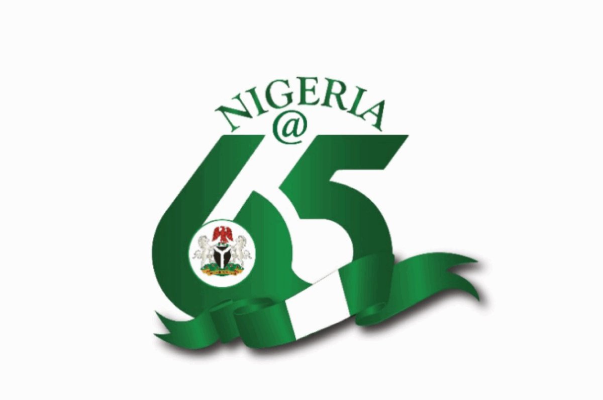 Here’s to a future filled with innovation, peace, and progress, powered by the spirit of every Nigerian at home and across the world.

Happy Independence Day Nigeria ! 🎉🎶
#NigeriaAt65 #IndependenceDay #ProudlyNigerian #independenceday2025 #happyindependenceday