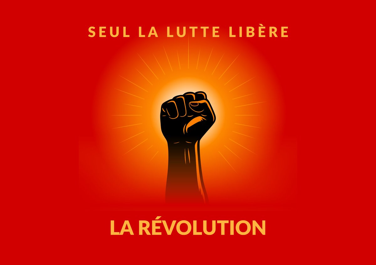 #RDC: il y a des raisons nobles qui méritent qu’on se batte pour elles. 
Le mouvement de la Révolution réponds à l’appel du patriote <a href="/MarleyVuvu/">Vuvu Marley</a> à manifester ce samedi 4 octobre contre l’insoutenabilité de la vie en RDC.
Je fais appel à toute la jeunesse d’y répondre présent.