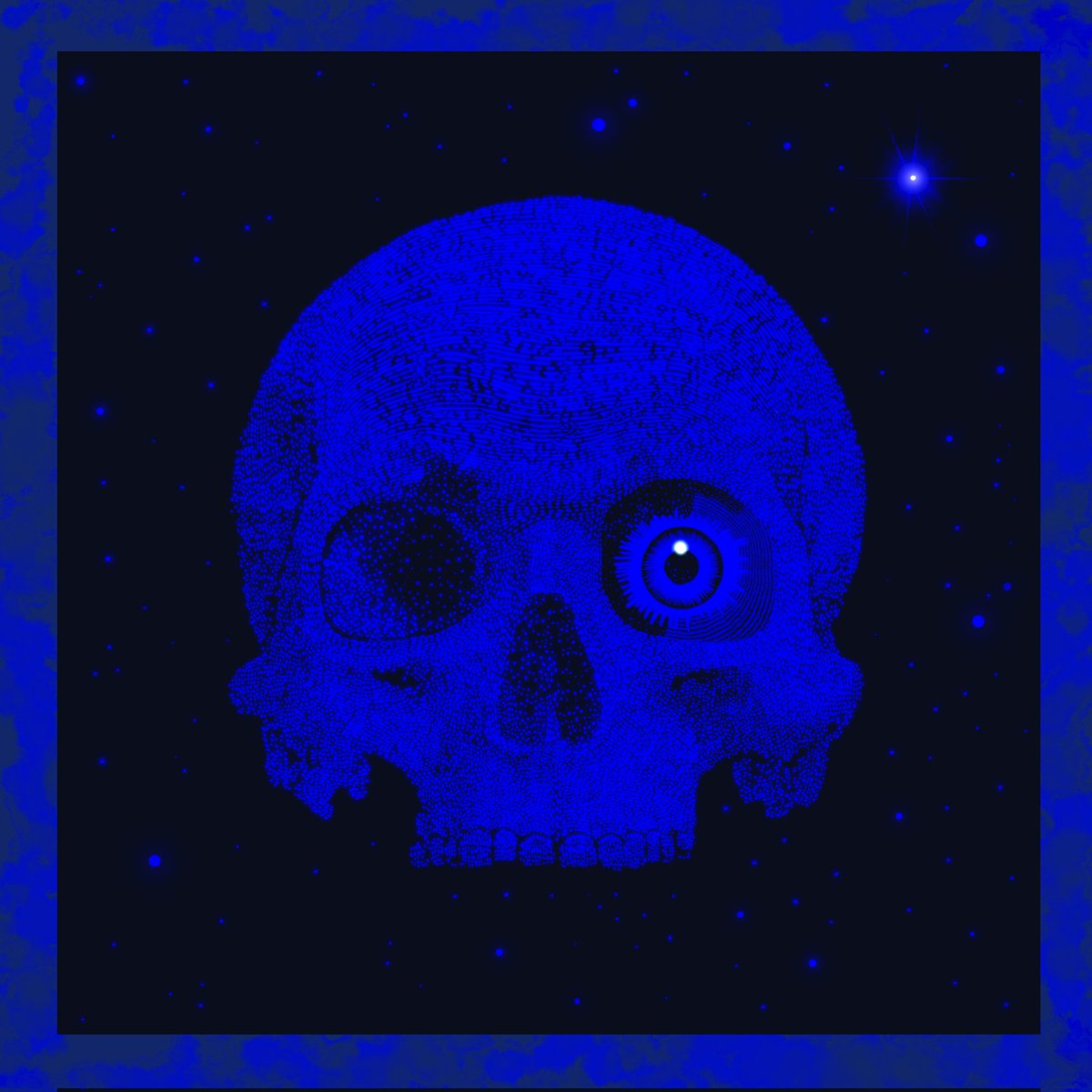 Very often my art has several layers, because I always try to explore human psychological states as honestly as possible.

So - for example - the first layer of this piece is workaholism grounded in responsibility. Some of us can’t stop, even when it’s hard, because we are