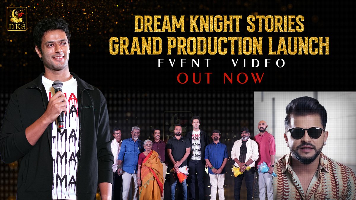 Dream Knight Stories Private Limited tweet media