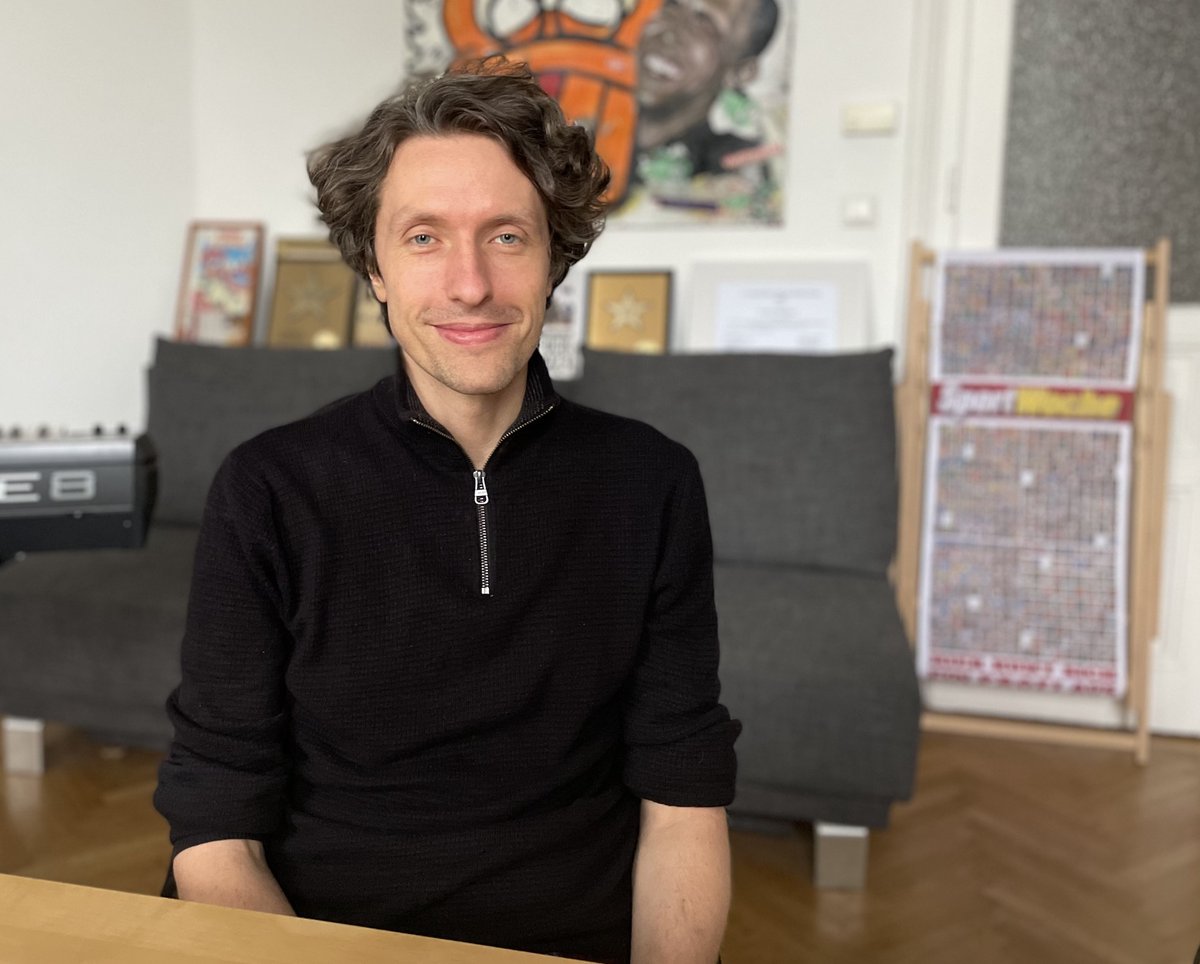 #boersepeople S21/06 by Volksbank heute hören: audio-cd.at/page/podcast/7…
Markus Raunig ist Chairman  AustrianStartups, Podcast Host #FutureWeekly mit Daniel Cronin, Advisor bei Austria's federal Startup Council und ganz neu Vorstand der ganz neuen Entrepreneurial Future Foundation