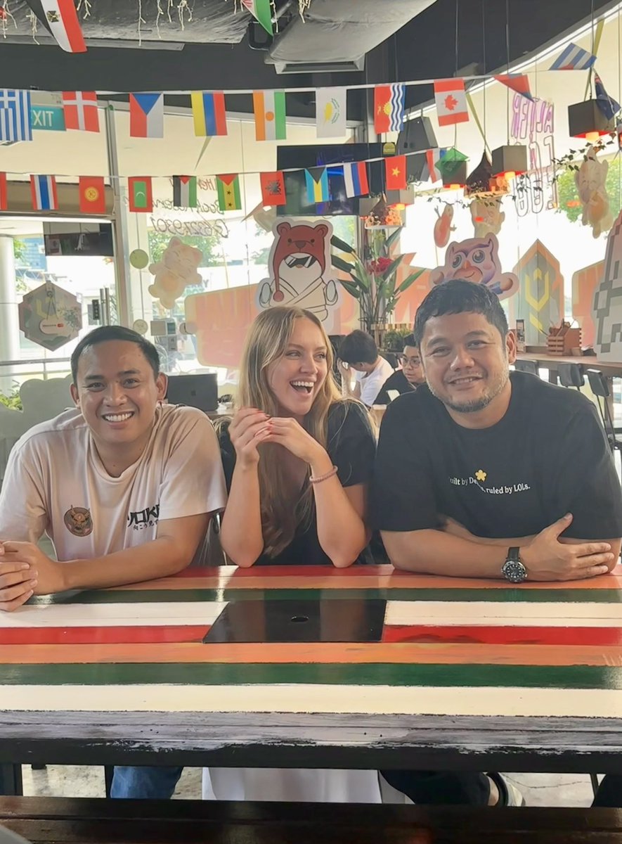 Busy planning <a href="/YGGPlaySummit/">YGG Play Summit</a> hehe 

Will we see you there?!