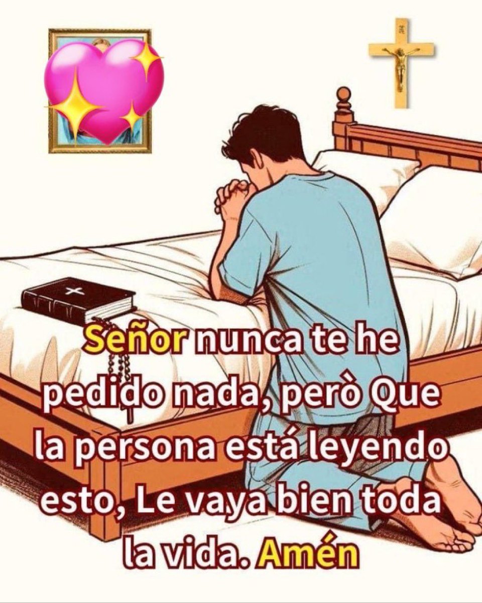 MiOracionHoy's tweet photo. Amén 🙏 https://t.co/CiJ2W3l85V