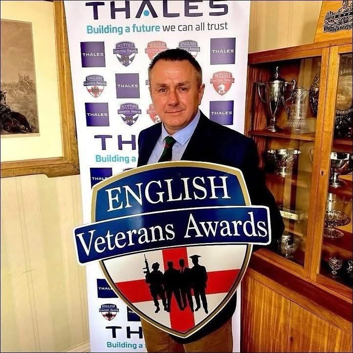 Mark Hill MBE tweet media