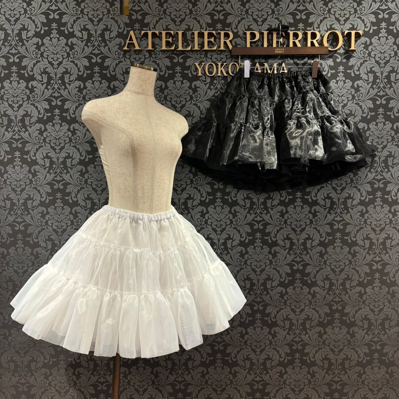 ATELIER-PIERROT 横浜VIVRE店 on X: 