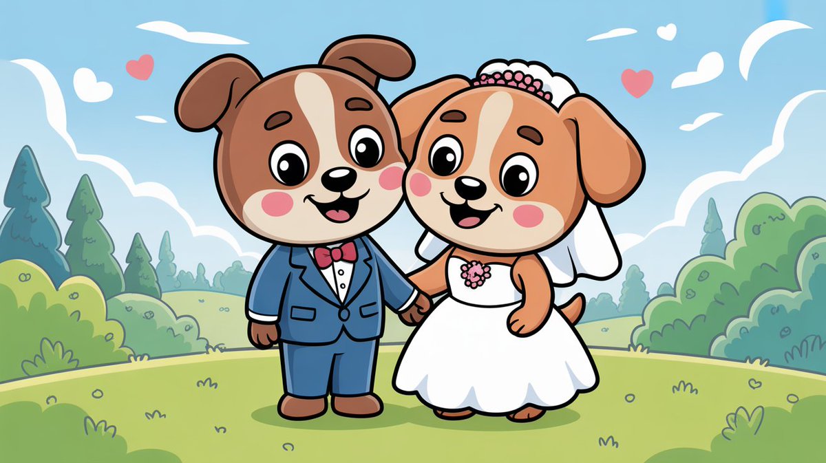 Ritu880's tweet image. Dobby with his wife
@SentientAGI 
#gsenti
My dicord username:tanvir880