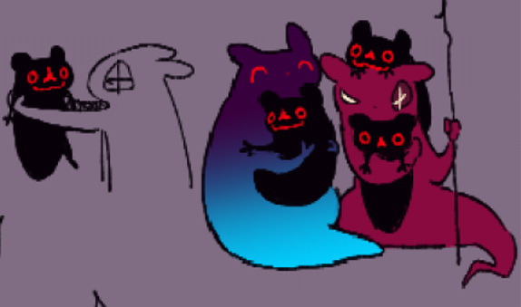 SLUGTIPEDE's tweet image. 